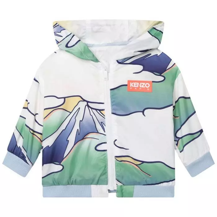 Kenzo baby jacket shop
