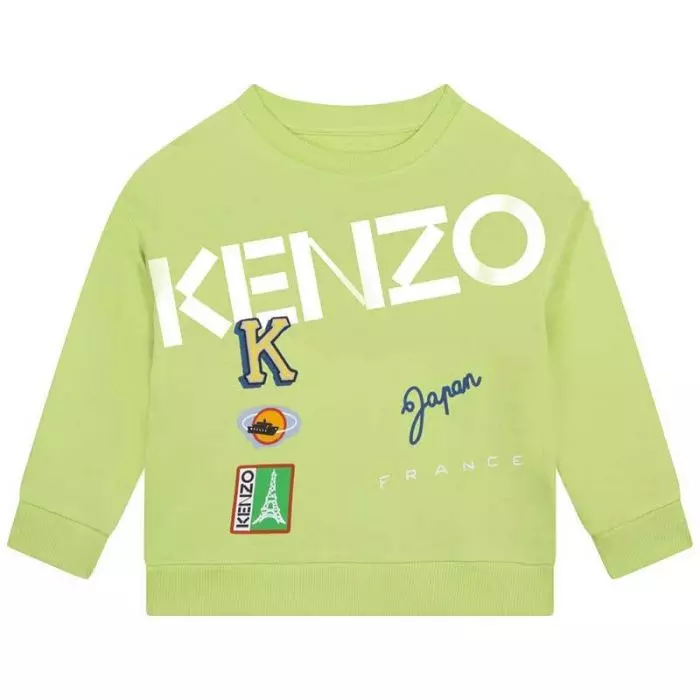 BOY PULLOVER