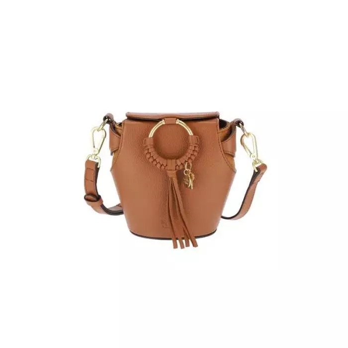 See By Chloe Box Bag in Caramello Salam Stores