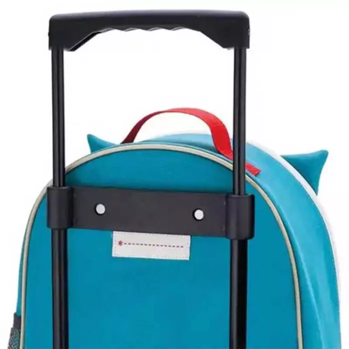 Zoo kids rolling luggage on sale