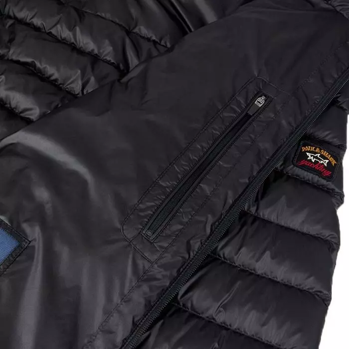 WOVEN JACKET