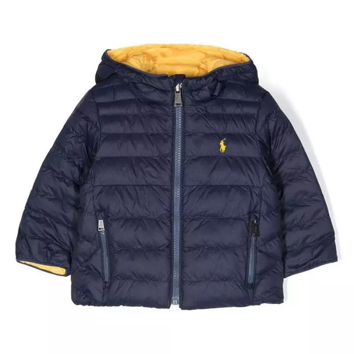 Polo baby boy jacket outlet