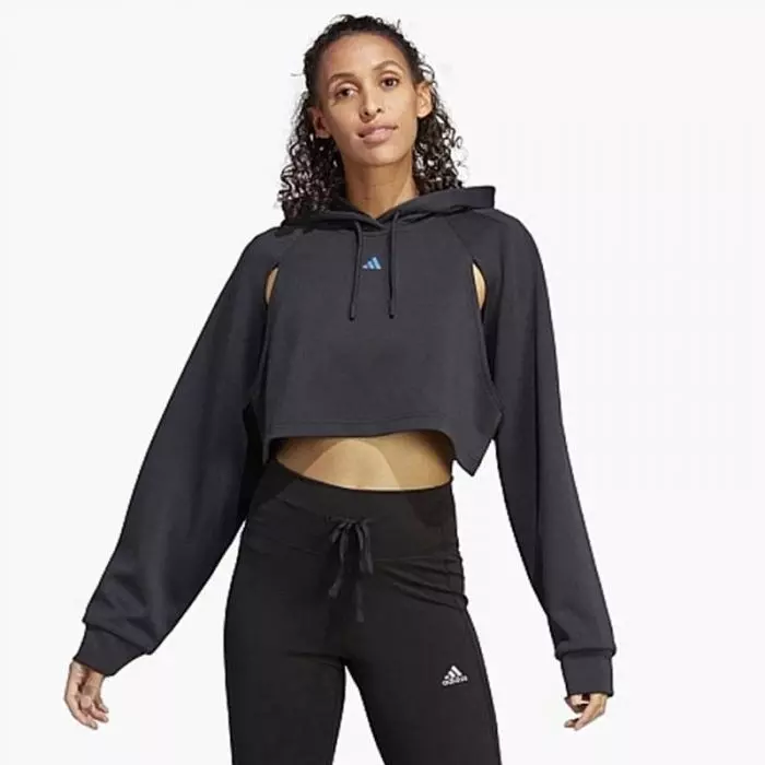 Hiit hoodie hotsell