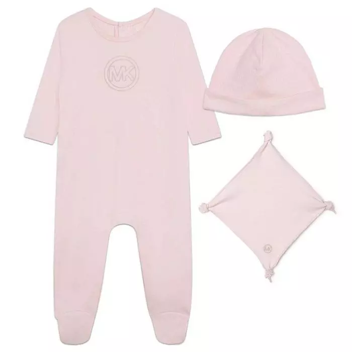 Michael kors for baby girl top