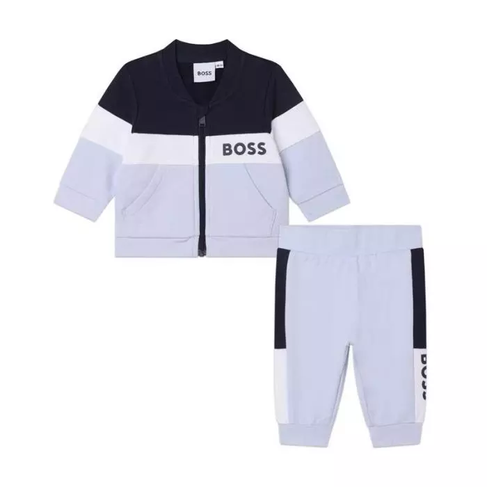 BABY BOY TRACKSUIT