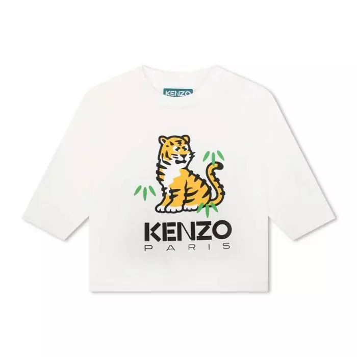 Kenzo t shirt baby boy outlet