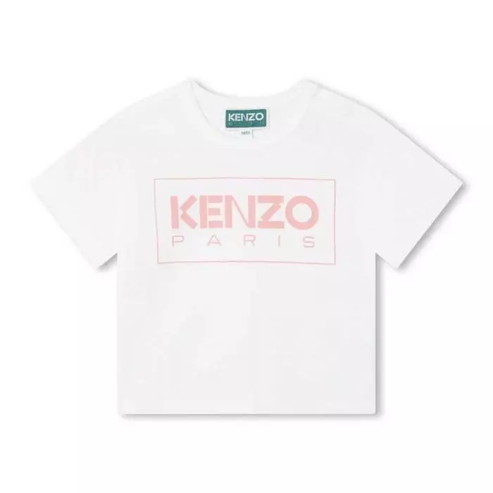 Baby girl kenzo t shirt hot sale