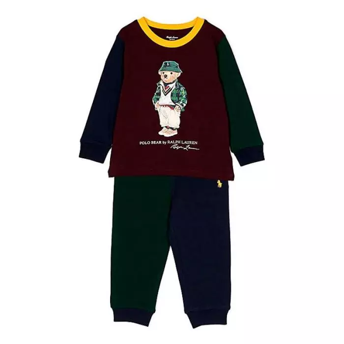 BABY BOY TRACKSUIT