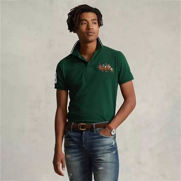 College green ralph lauren polo shop