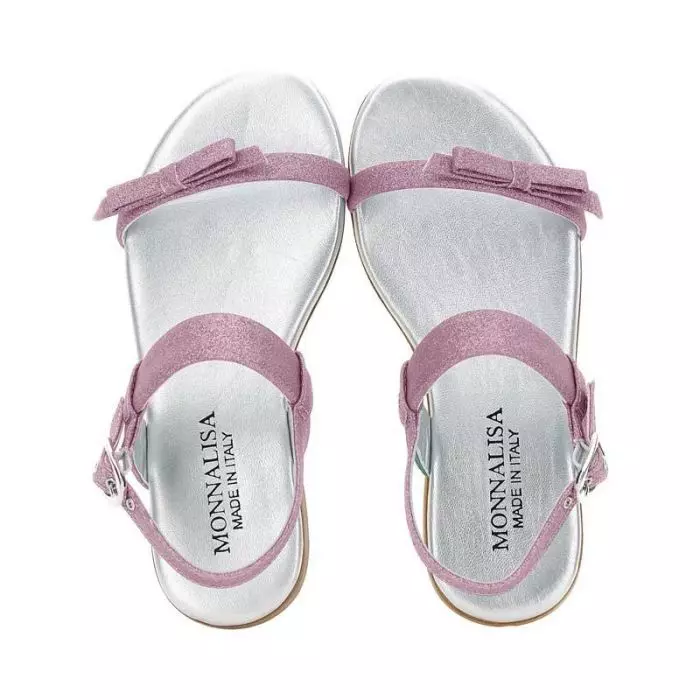 GIRL SANDALS صنادل للأطفال