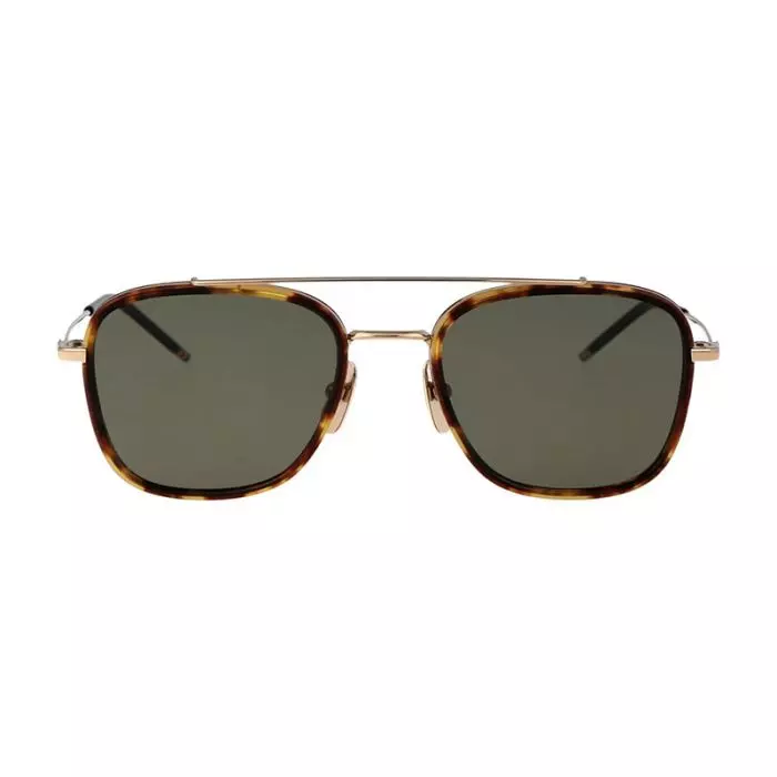 Rectangular aviator sunglasses discount