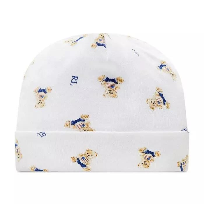 Newborn polo hat best sale