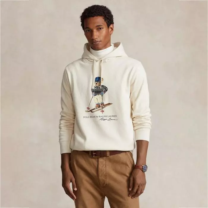 SWEATSHIRT HOODIE