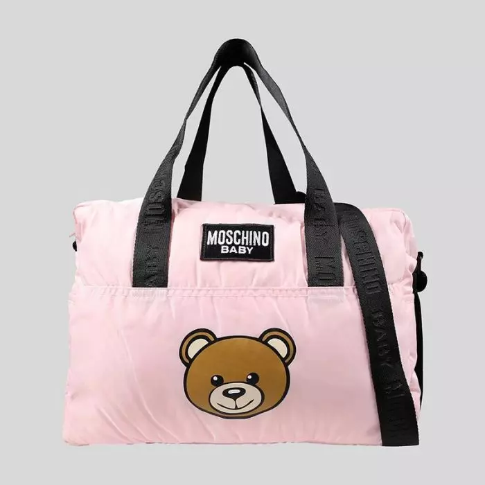Sugar Rose MOMMY BAG by MOSCHINO Salam Stores
