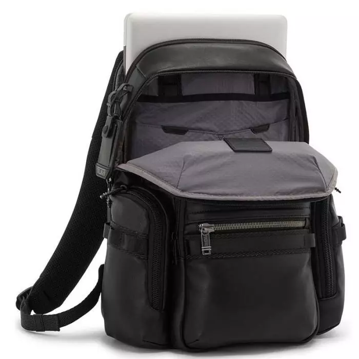 ALPHA BRAVO NAVIGATION BACKPACK BLACK OS