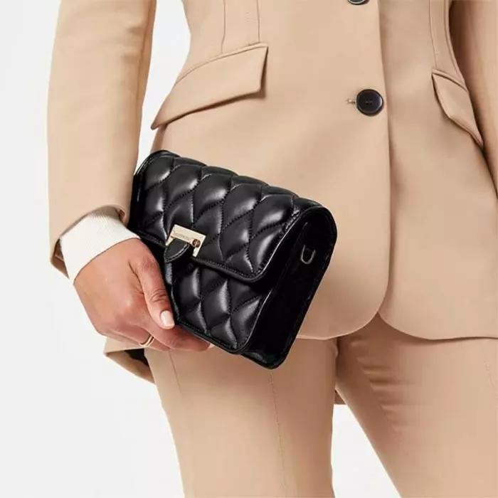 LOTTIE PILLOW CLUTCH