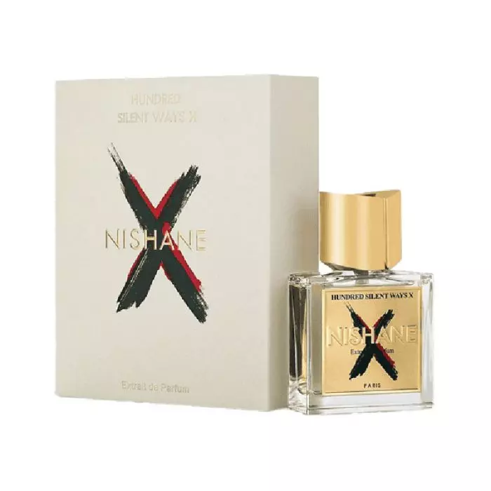 HUNDRED SILENT WAYS X - NISHANE