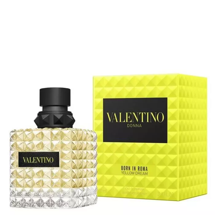 VALENTINO DONNA BIR YELLOW DREAM EDP 100ML