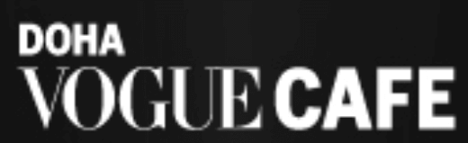 Vogue Cafe Logo
